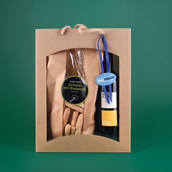 Geschenk - Tasche klein